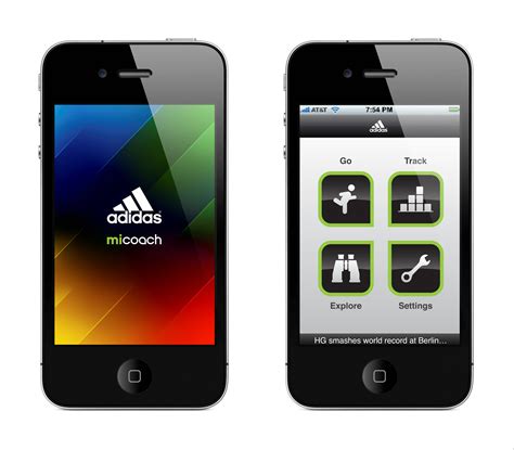 adidas micoach app.